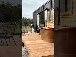 Customer Stories: Settler #tinyhouse on Airbnb #dreamhome #home #australia #wa #tinyhome #airbnb