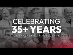 Jefferson Lab: Celebrating 35+ Years of Scientific Excellence