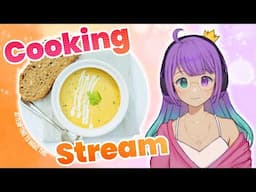 Cooking with Abi: Corn Chowder & Spaghetti Gratin