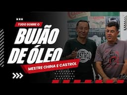 Tudo Sobre o Bujão de Óleo: Mestre China e Castrol!