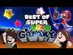 The Grumps Vs. Super Mario Galaxy