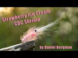 Strawberry Ice Cream CDC Shrimp by Daniel Bergman