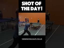 Shot of the day! Incredible skill by Adam Fuzes