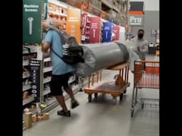 Hitting People With Random Stuff at Home Depot😂Best of Myhouseisdirty 2021 | Funny Pranks