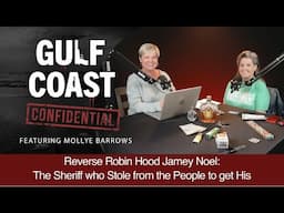 Reverse Robin Hood Jamey Noel: the Sheriff who Stole from the People to get His