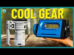 👉 14 COOL CAMPING GEAR & GADGETS YOU MUST HAVE IN 2024