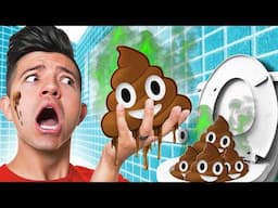 Need More POOP.. Things get Messy!