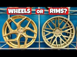 Wheels Or Rims? The Ultimate Debate!