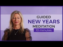 Start the New Year Right: Disability Inclusive Guided Meditation for Stress Relief and Goal Setting