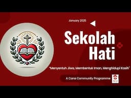 Sekolah Hati -  Cana Community Indonesia