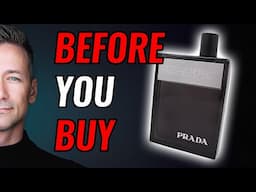 Prada Amber Pour Homme Intense - Fragrance Review