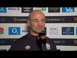 Steve Borthwick on England's last-gasp win over France