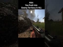 WW2 Frontline POV #hll #gaming