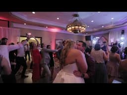 Wedding Dance Floor MANNEQUIN CHALLENGE!! [Angela & Max]