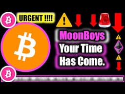 ⚠️*CRITICAL*⚠️ WORST SIGNAL FOR BITCOIN !!!!?⚠️Crypto BTC Price Prediction/Cryptocurrency News Today