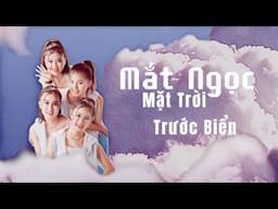 Mắt Ngọc | Album vol 1 Mặt Trời Trước Biển #matngoc #duyuyen #thuynga #thanhngoc #quynhanh #mắtngọc