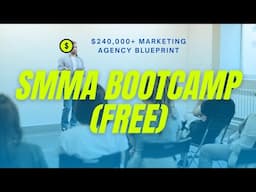 Marketing Agency Bootcamp (FREE)