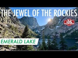 A Weekend in the Rockies, Part 2: The Jewel of the Rockies, Emerald Lake