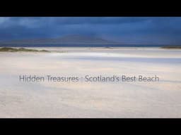 Scotland's Best Beach ? | Ancient Temples : Mountain Hike & a BUS!