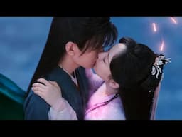 【MOVIE】少年失控吻向花妖，花妖恢復記憶發現少年竟是仙界帝君！#沉香如屑 #chinesedrama #杨紫 #古装 #成毅 #孟子义 #张睿 #immortalsamsara