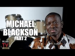 Michael Blackson on Kanye Allegedly Hiring Men to Bang His Wife (Part 2)