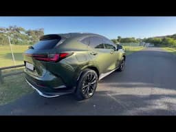 Lexus NX450h Review | Luxury all the way