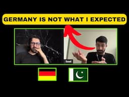 My HONEST 1 Year Experience in Germany as a Pakistani Student