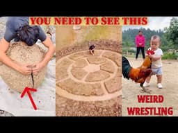 STRANGEST THINGS CAUGHT ON CAMERA | UNEXPLAINED VIRAL VIDEOS You Won't Believe Are REAL