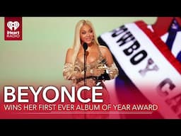 Beyoncé Wins Her First Ever Album Of Year Award At 2025 Grammys | Fast Facts