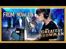 The Greatest Showman - From Now On | Acoustic Piano Cover