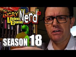 Angry Video Game Nerd - Season 18 (AVGN Full Season Eighteen)