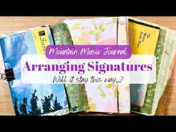 Ronda Winstead Tribute ~ Decluttering Update ~ Organizing Signatures for Mountain Music Journal