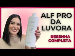 ALISA MUITO! SEM CHEIRO FORTE - ALF PRO DA LUVORA