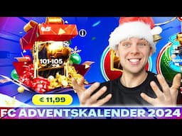 DE FC ADVENTSKALENDER KOPEN! 108 TEAM!!