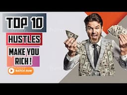 Top10 Rare Side Hustles