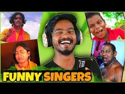 Trending Chi Chi Song and funny singers 😂 | govinds thought