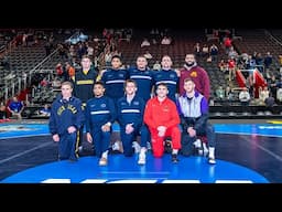 2022 NCAA WRESTLING FINALS HIGHLIGHT