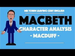 Macduff Character Analysis