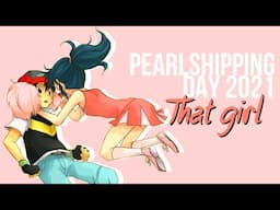 Satoshi & Hikari「That Girl」Pearlshipping Day 2021【AMV】