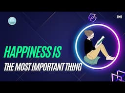 Happiness is the most important thing | TikTok competition winner