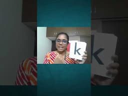 How to teach Letter sounds | #katralelithuphonics #katralelithu #learnenglish