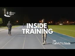 Inside Training - Episode 4:Gabriel Kehinde