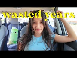 I Wasted My Teenage Years