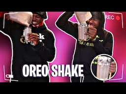 Oreo Shake Tutorial | Jayy’s Kitchen Ep. 6