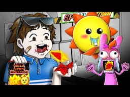 Delicious Mr Sun - Sprunki Incredibox