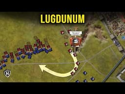 Rome becomes a dictatorship - Battle of Lugdunum, AD 197