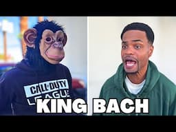 TOP KING BACH 2025 COMEDY COMPILATION | FUNNT KING BACH TIK TOK SKITS