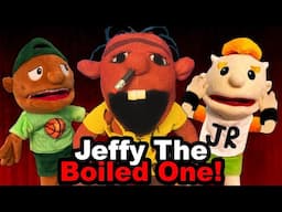 SML Parody: Jeffy The Boiled One!