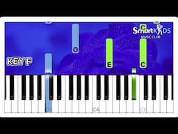 Winter Wonderland Easy Piano Tutorial - Learn to Play this Classic Holiday Song!