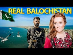 Is Balochistan Really Dangerous?  I Meet The People of Gwadar